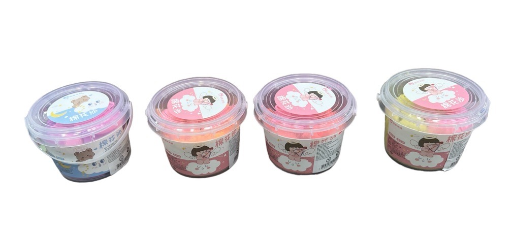 SLIME ARENA PEQUEÑO 280GR